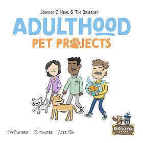 Adulthood: Pet Projects (Exp.)