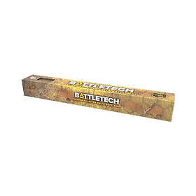 BattleTech: Savannah River Delta BattleMat (Exp.)