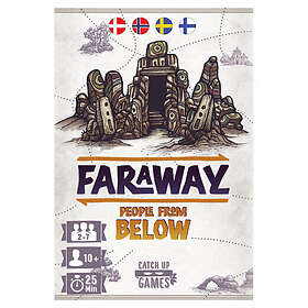 Faraway: People From Below (Exp.) (Swe)