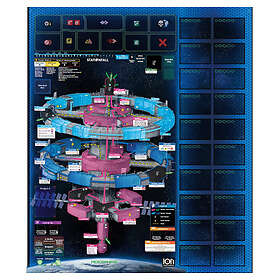 Stationfall: Neoprene Game Mat (Exp.)