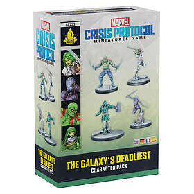 Marvel: Crisis Protocol - The Galaxy’s Deadliest (Exp.)
