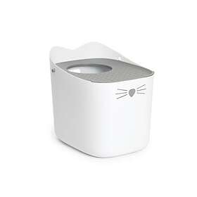 Catit Pixi Top Entry Cat Litter Box