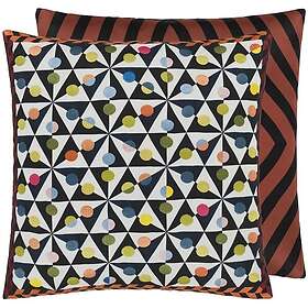 Designers Guild Mila Tomato Pillow 50x50cm