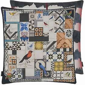 Designers Guild Lisboa Spring Tomate Pillow 55x55cm