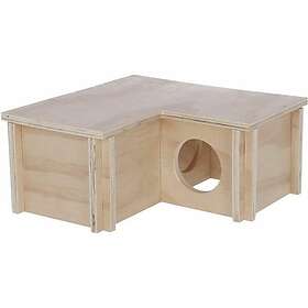 Kerbl Hamster House Natural