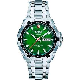 Swiss Alpine Military Day-Date 7043.1134