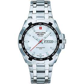 Swiss Alpine Military Day-Date 7043.1132