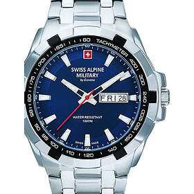 Swiss Alpine Military Day-Date 7043.1135