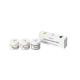 Mantle The Mini Mask Trio 3 x 15ml