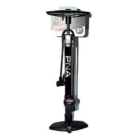PNA Cycling Steel Floor Pump