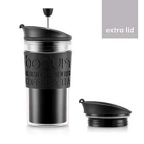 Bodum Travel Press Set Med Extra Lock 0,35l