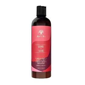 As I Am Long & Luxe Strengthening Shampoo 355ml