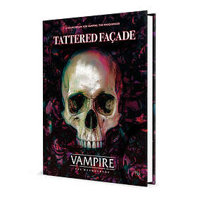 Vampire: The Masquerade RPG Tattered Facade