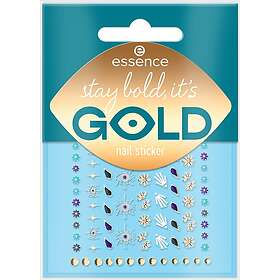 Essence Stay Bold It's GOLD Nail Sticker 88pcs