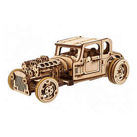 Ugears Hot Rod Furious Mouse