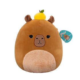 Squishmallows Lijjian Capybara 30cm