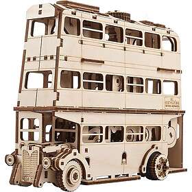 Ugears The Knight Bus Harry Potter