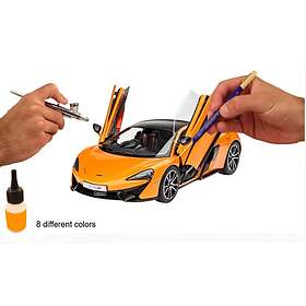 Revell 36202 Model Color, Sportscar 8x17ml