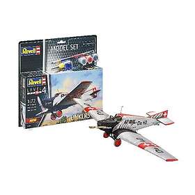 Revell 63870 1:72 Model Set Junkers F.13