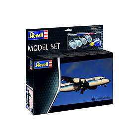 Revell 63791 Model Set Bae 146 (RJ85) 1:144