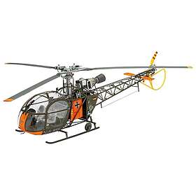 Revell 63804 Model Set Alouette II 1:32