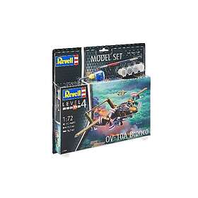 Revell 63909 Model Set OV-10A Bronco