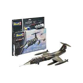 Revell 63904 Model Set F-104G Starfighter