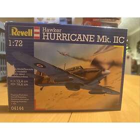 Revell 64144 Model Set Hawker Hurricane Mk,II