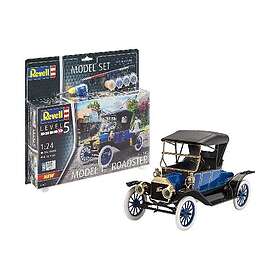 Revell 67661 1:24 Model Set 1913 Ford Model T Road