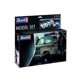 Revell 67724 Model Set 'Stranger Things' Chevrolet Blazer 1:25