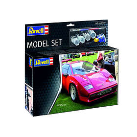 Revell 67730 Model Set Lamborghini Countach LP500S 1:24