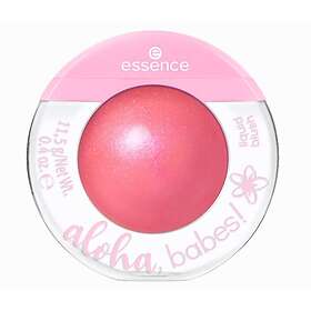 Essence aloha babes! Liquid Blush