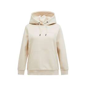 Peak Performance Original Small Logo Hood (Women's)