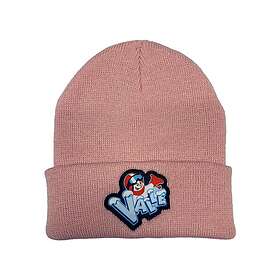 Valle Stickad Mössa Vik