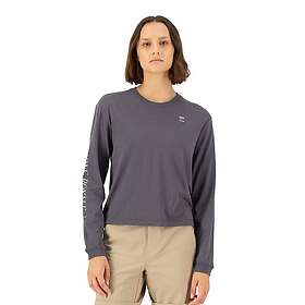 Mons Royale Yonder Merino Organic Cotton L/S (Women's)