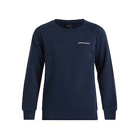 Peak Performance Logo Sweatshirt (Jr)