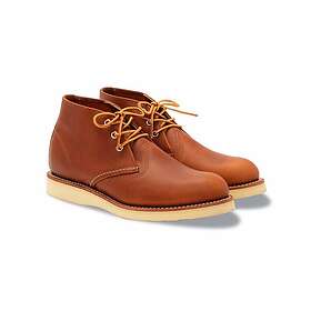 Red Wing Shoes Chukka Work Boot