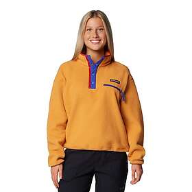 Columbia Helvetia™ II Cropped Half Snap Fleece (Women's)