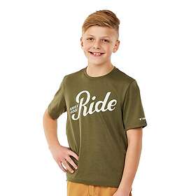 Trek Evoke Youth MTB Tech T-Shirt (Jr)