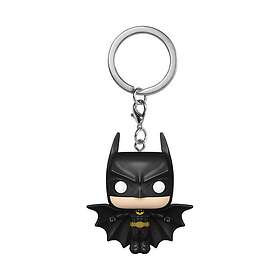 Funko Pocket Pop! Dc: Batman 85th Anniversary Batman (soaring) Vinyl Figure Keychain