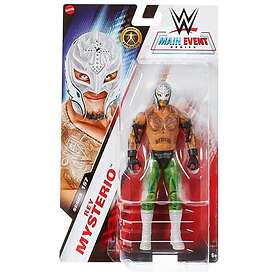 WWE Basic Figure -Rey Mysterio