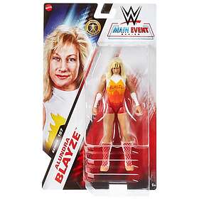 WWE Basic Figure -Alundra Blaze