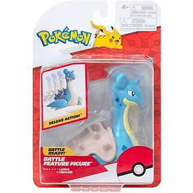Pokemon 4,5" Battle Feature Lapras
