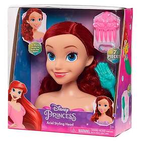 Disney Princess Ariel Styling Head