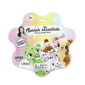 Mystery Moriah Elizabeth Hanger Plush