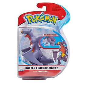 Pokemon Battle Feature Figure (Garhomp)