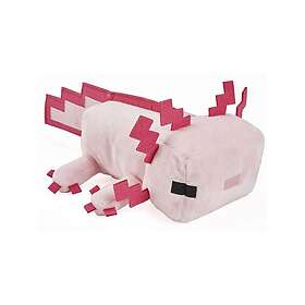 Minecraft 8" Basic Plush Axolotl