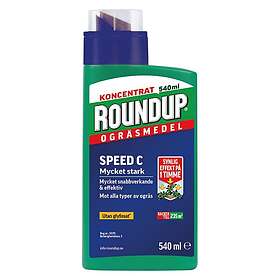 Roundup Speed C Concentrate 540ml