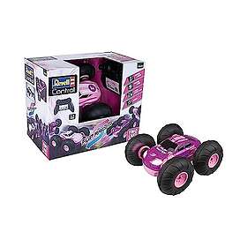 Revell 24670 RC Stunt Car Flip Racer 'Pink'