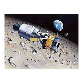 Revell 3700 Apollo 11 Columbia & Eagle